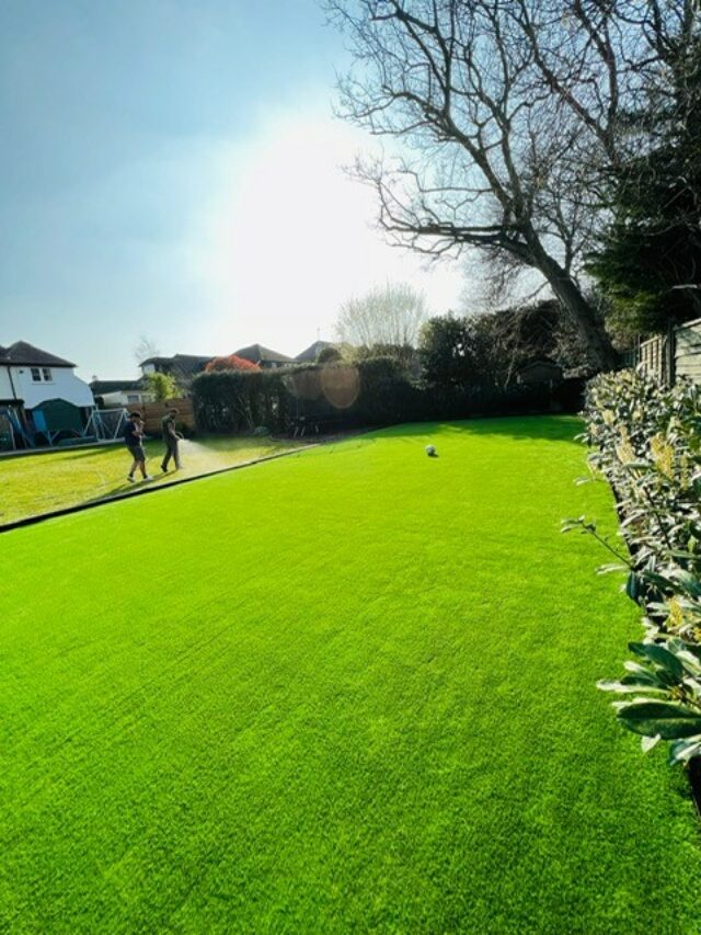 Artificial Grass in Belfast, Armagh & Strabane Easigrass Northern Ireland