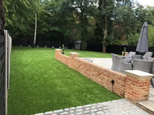 Large Garden with Easi-Mayfair