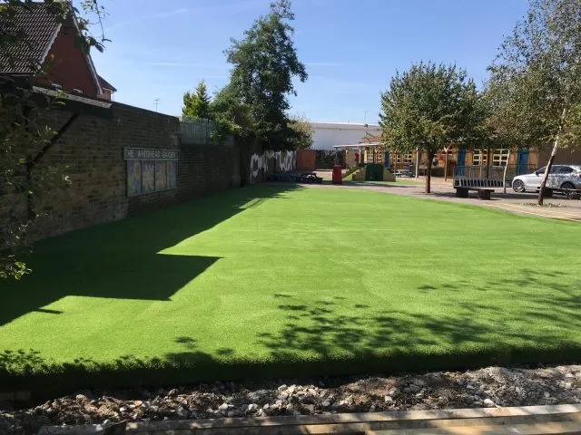 Primary School Playground