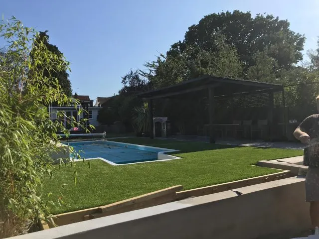 Swimming Pool Surround, Easi-Mayfair
