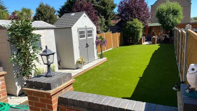 Easi-Chelsea Garden Transformation