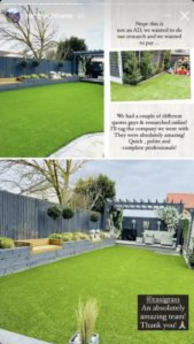 Easigrass Northern Ireland